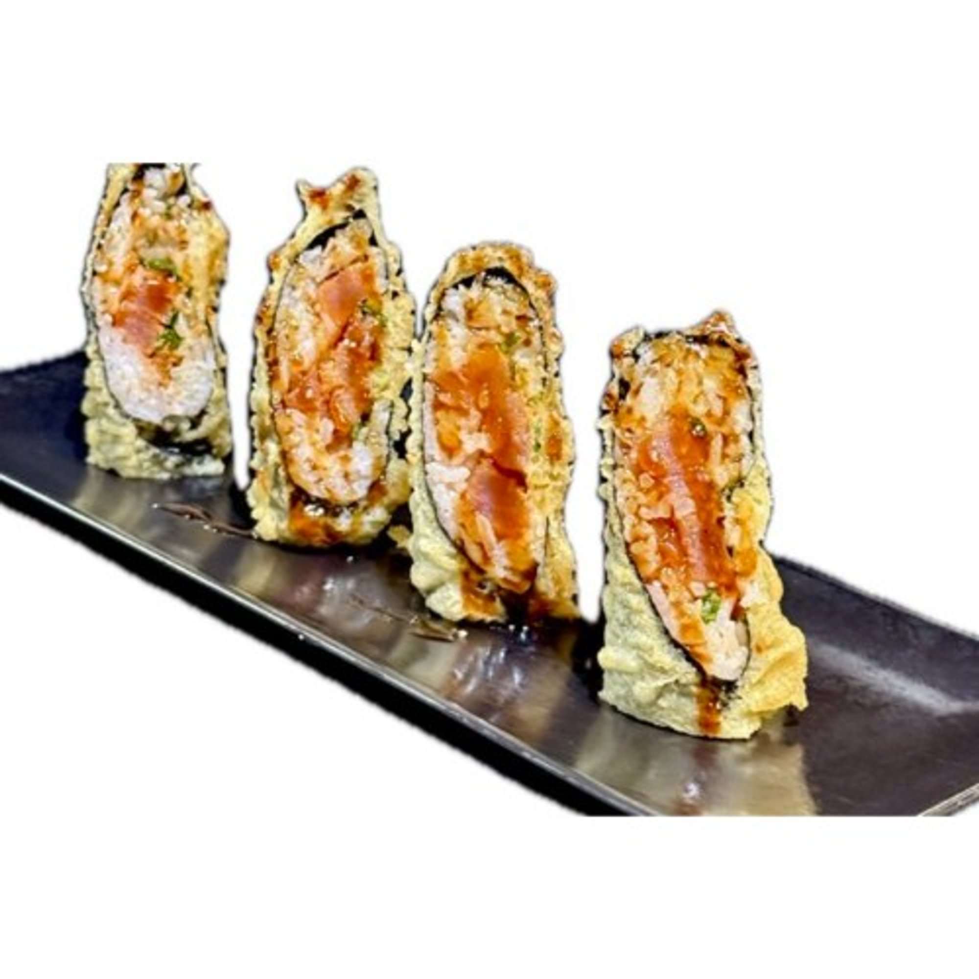 Spicy Tuna Ten Roll