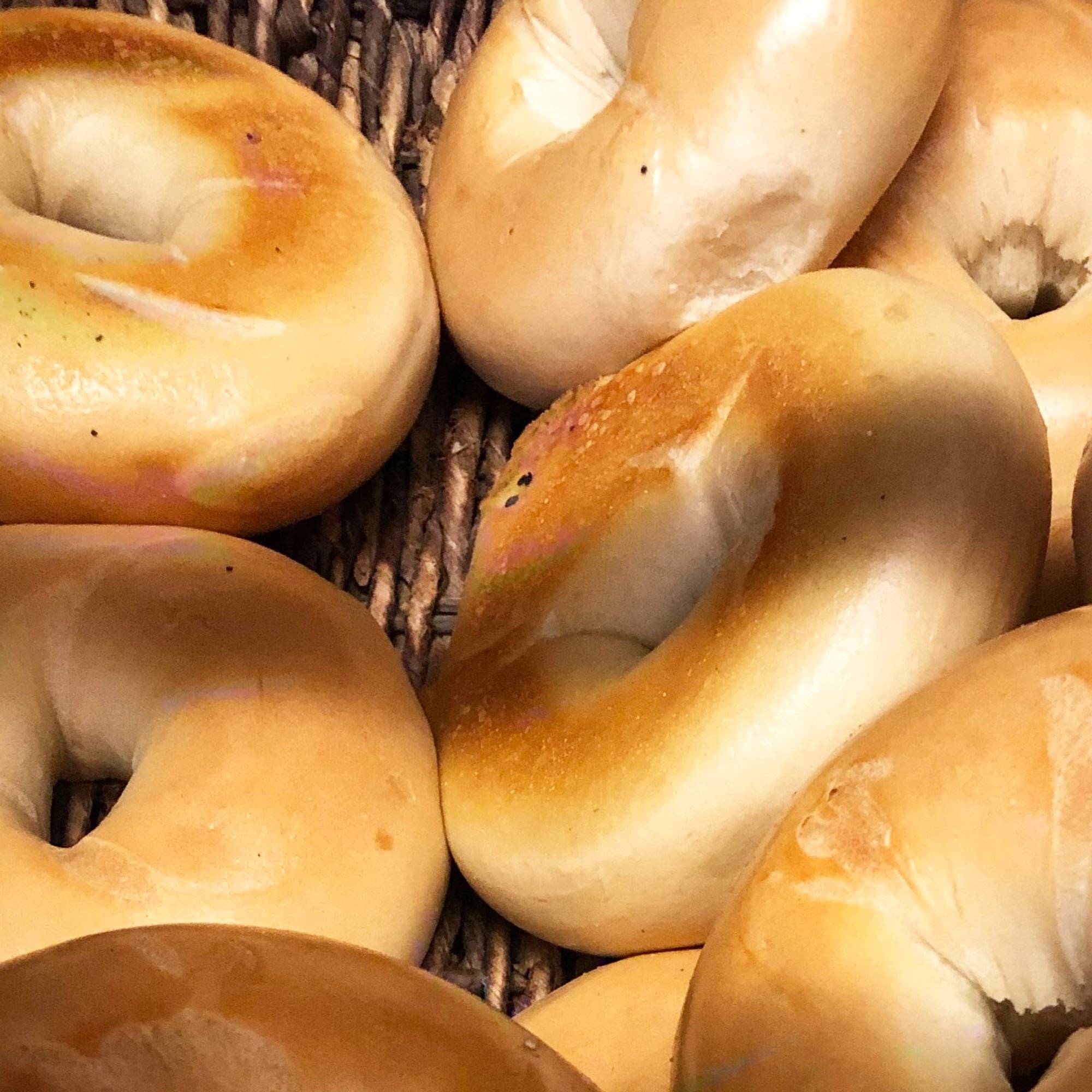 Mini Bagels