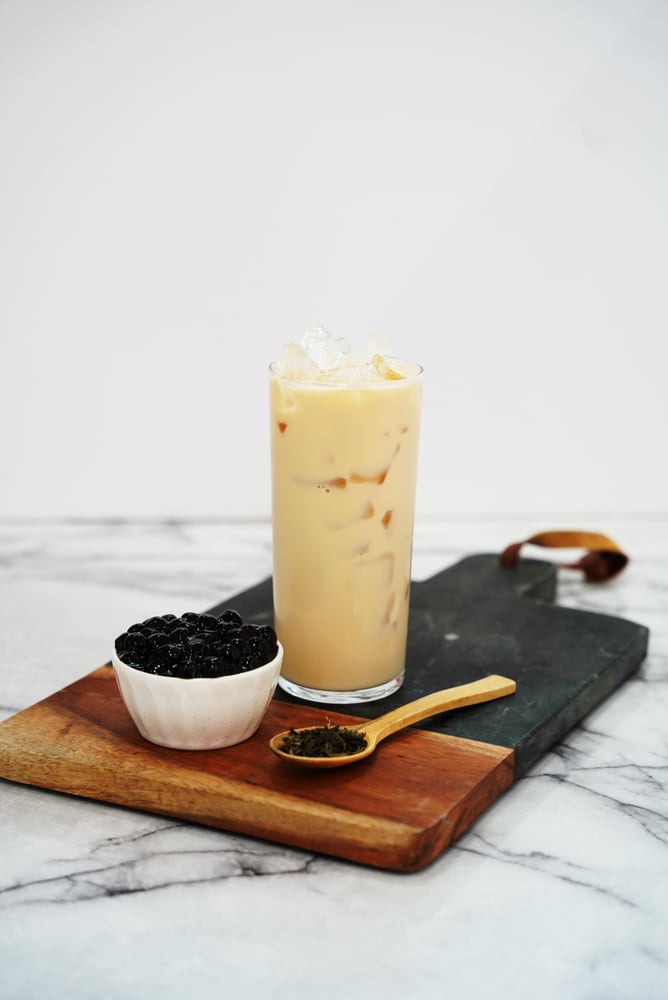 Classic Assam Milk Tea