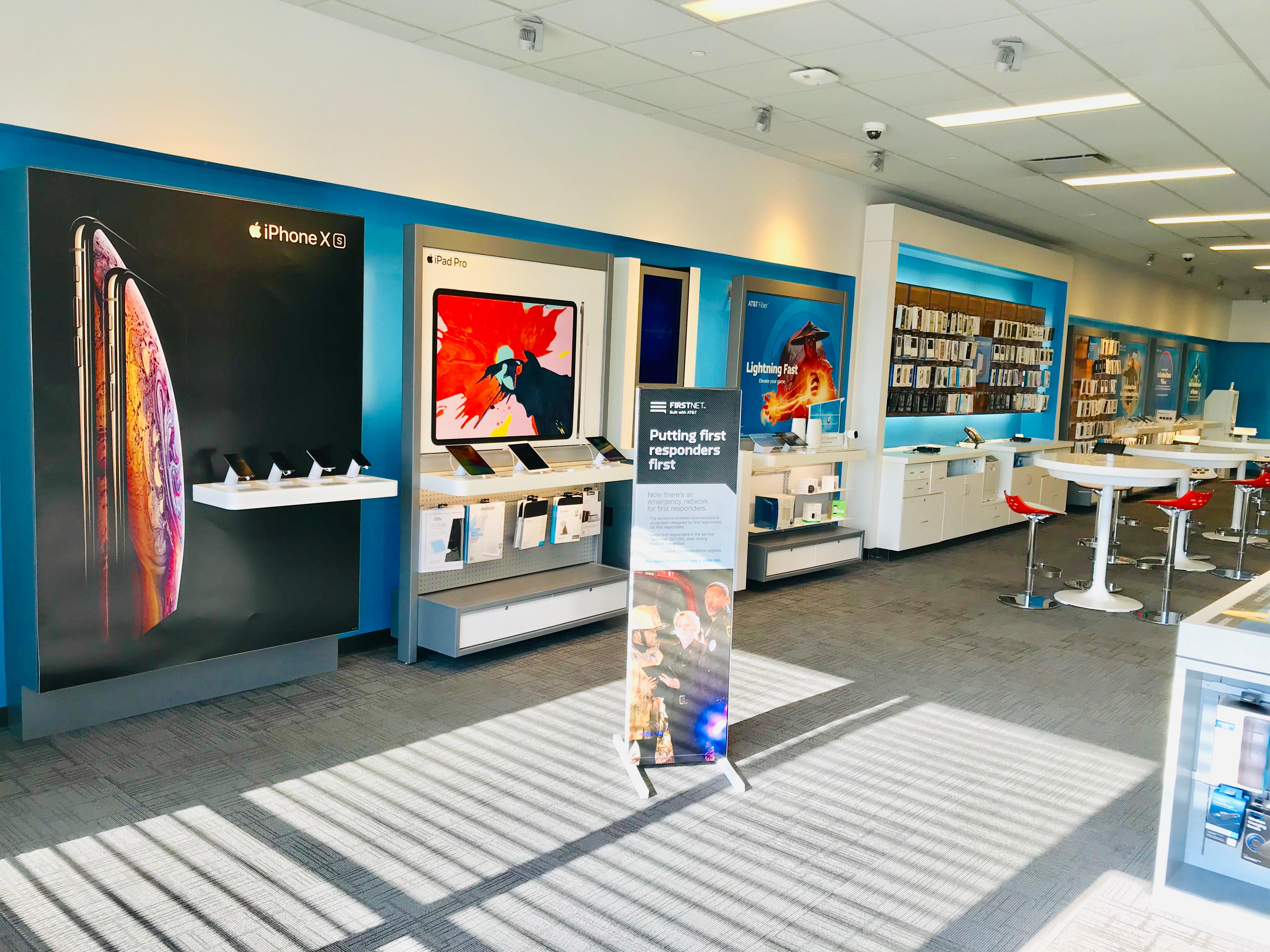 AT&T Store Photo