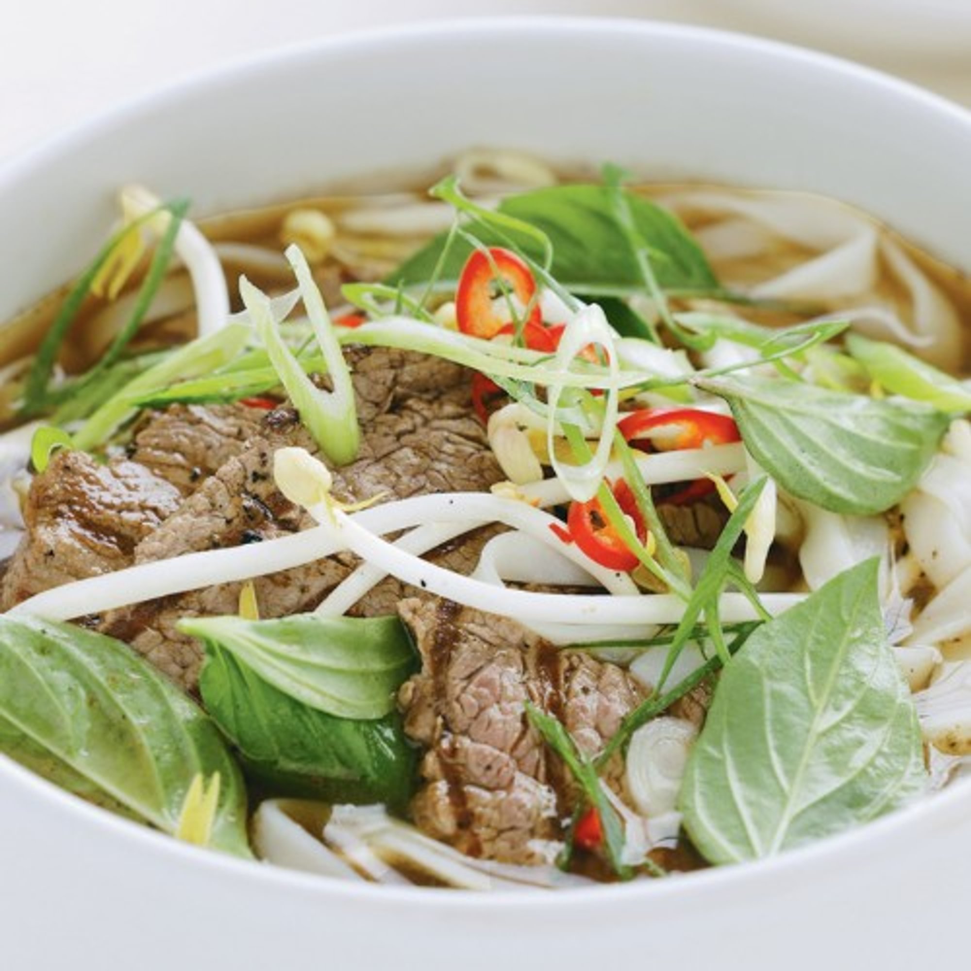 Beef Noodle Soup (PHO) Dinner