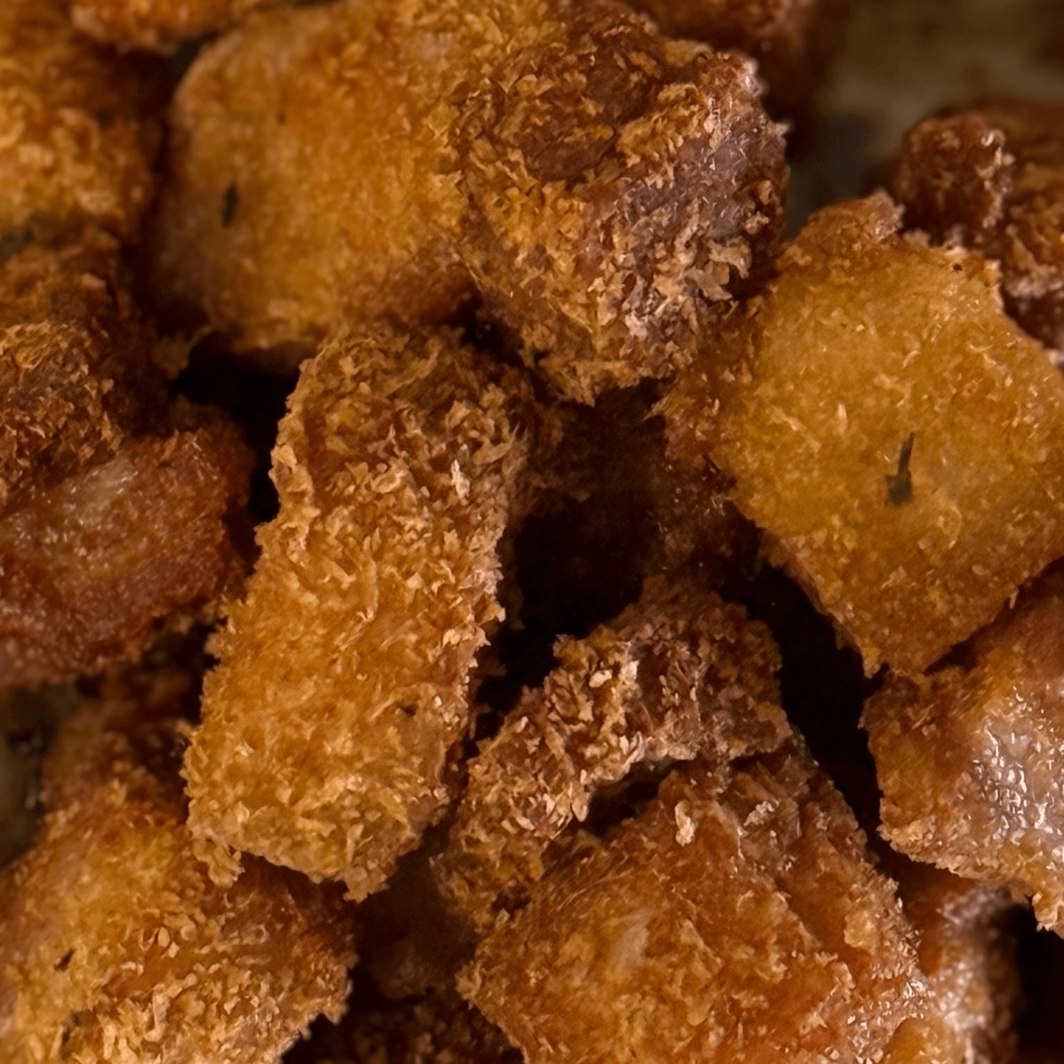 Deep Fried Pork Belly 1/2 Pan