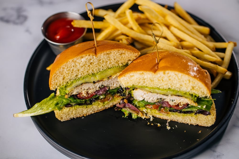 Chicken Sandwich