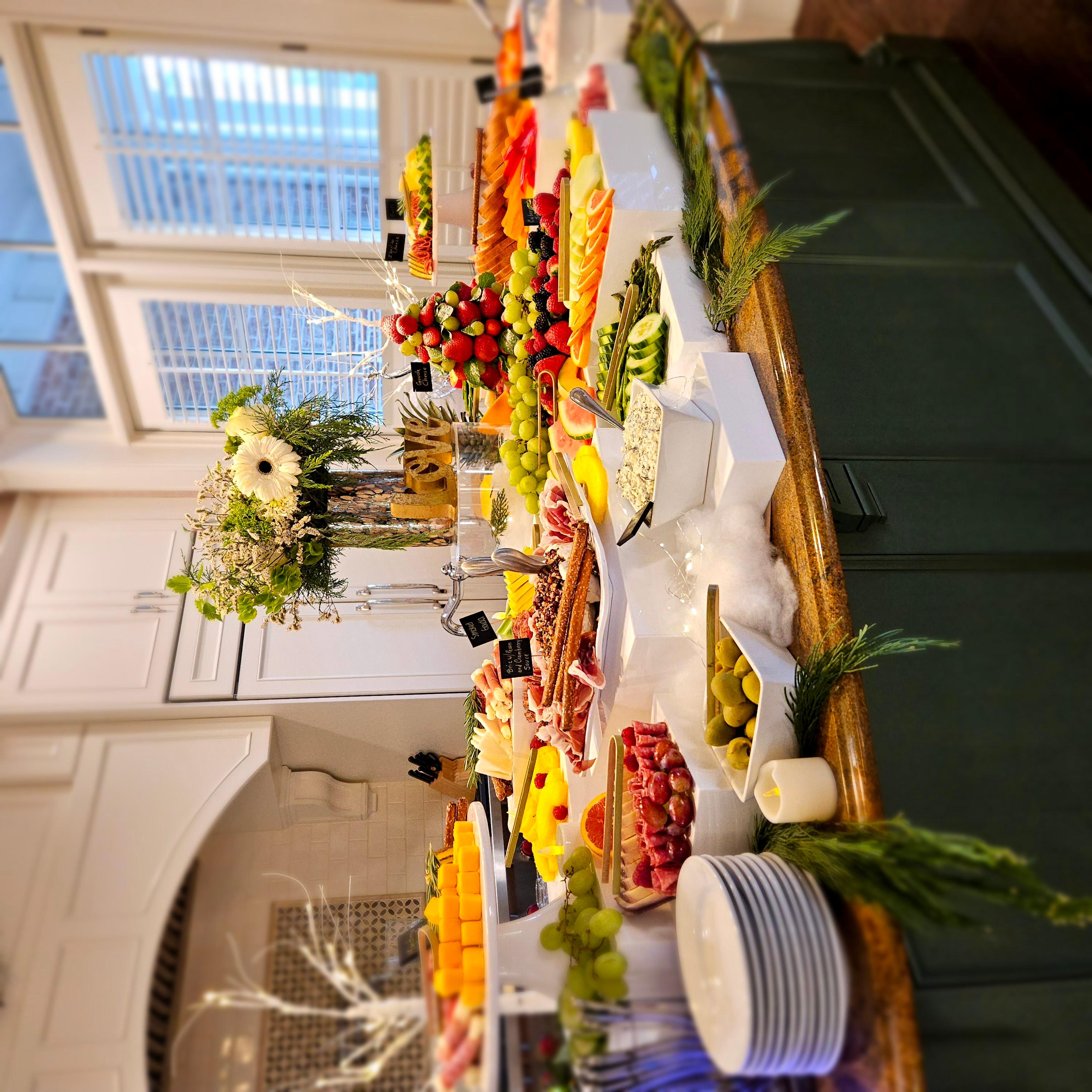 The Hometown Chef Catering Co. Image