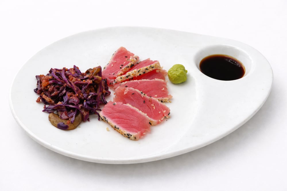 Sashimi Tuna