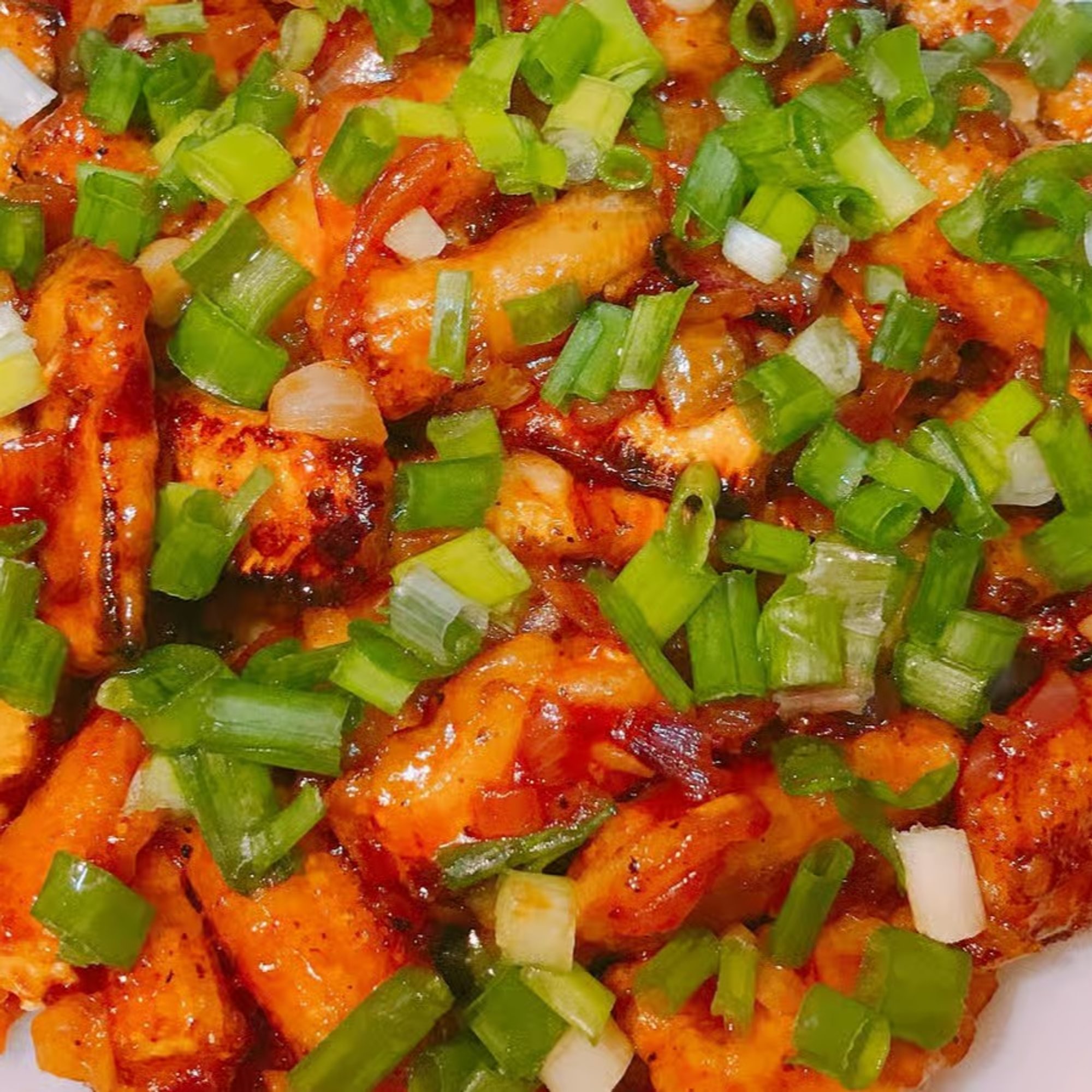 Babycorn Manchurian (Dry)