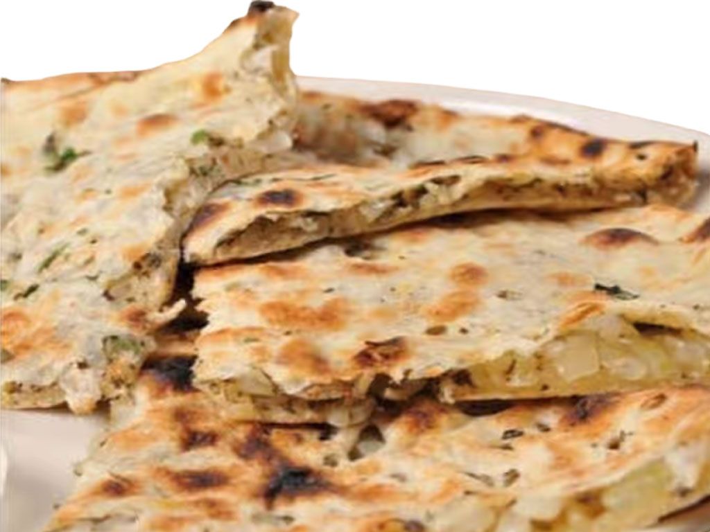 Onion Kulcha