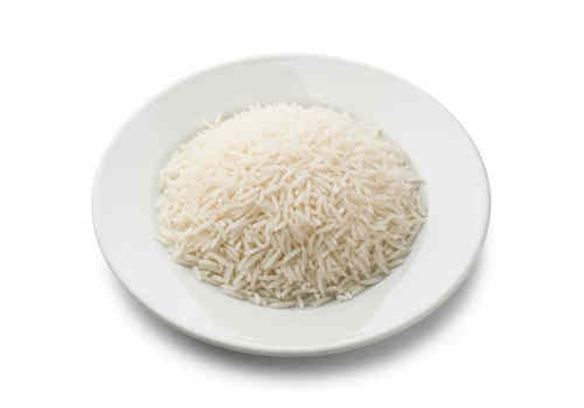 Plain Basmati Rice