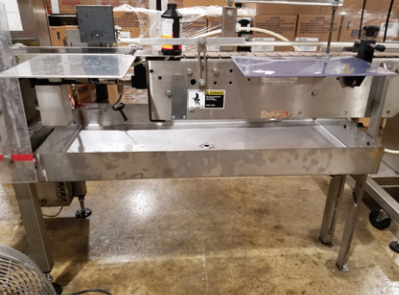 Conveyor Drip Pans