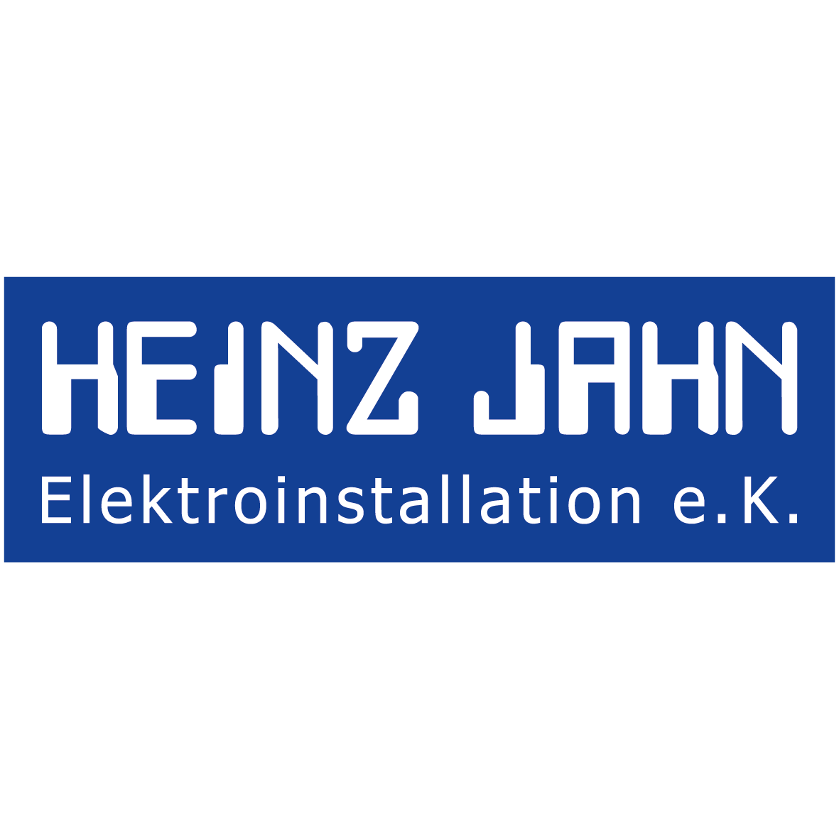 Logo von Heinz Jahn Elektroinstallation GmbH