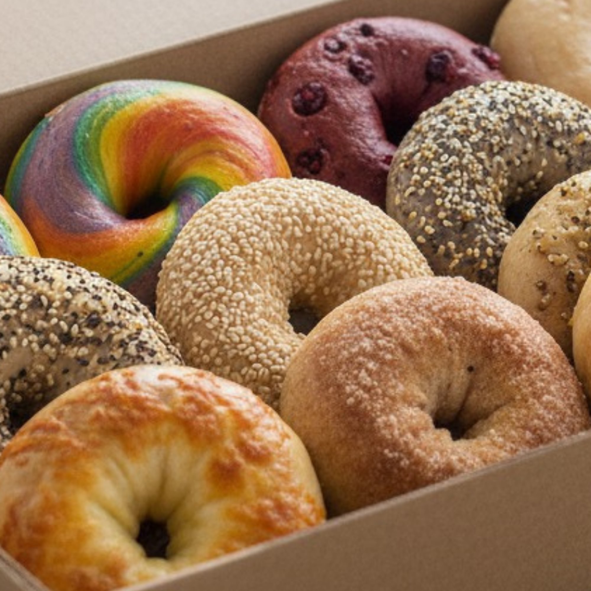 Single Bagel
