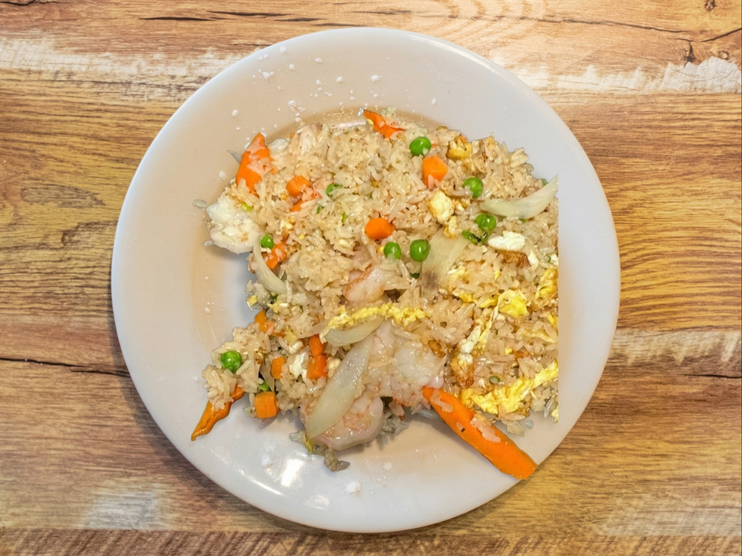 Shrimp Fried Rice