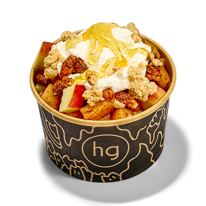 Apple Pie Honeybar