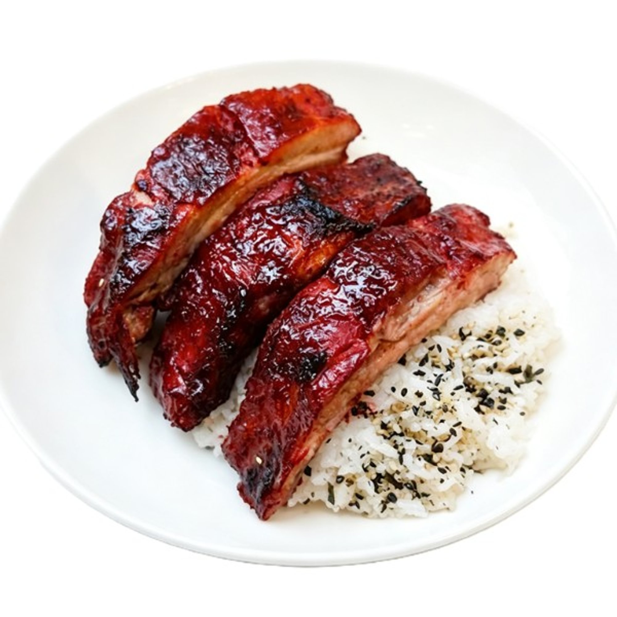BBQ Spare Ribs