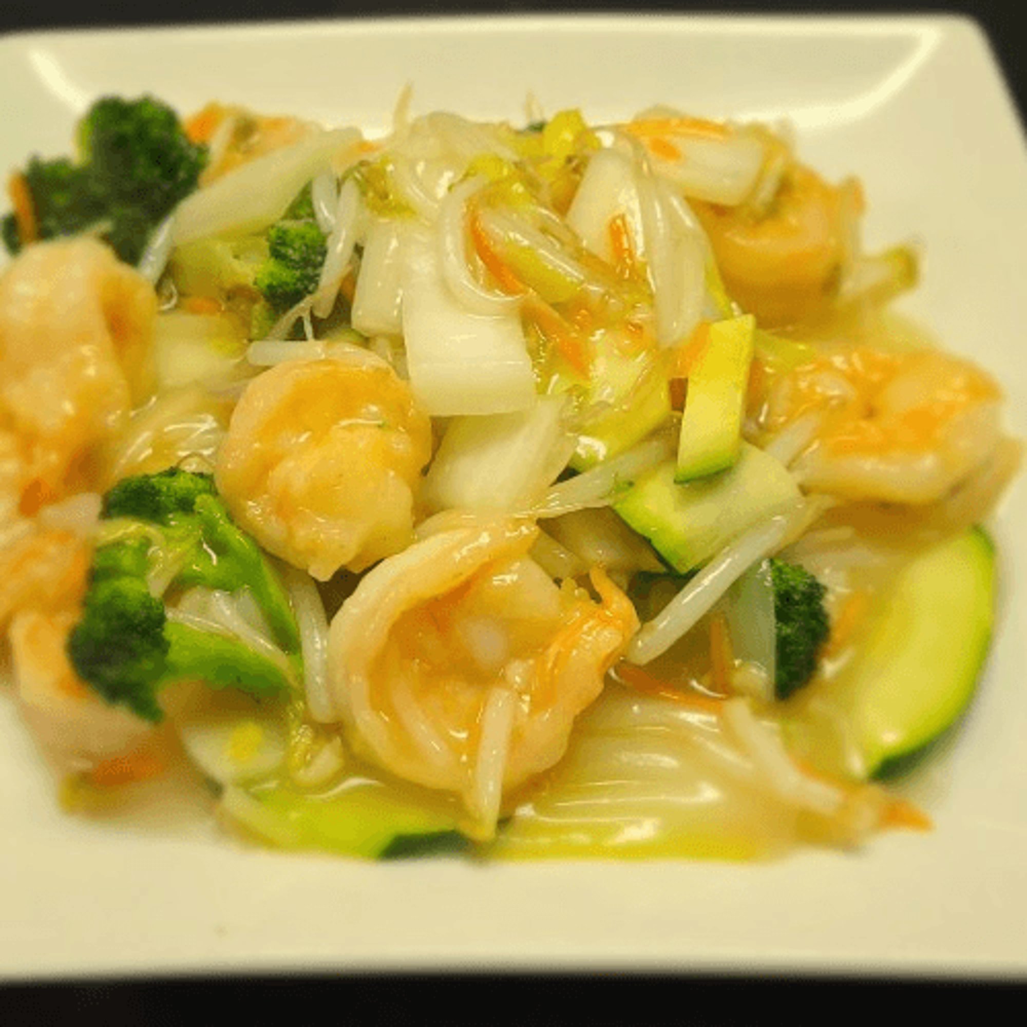 Shrimp Chow Mein