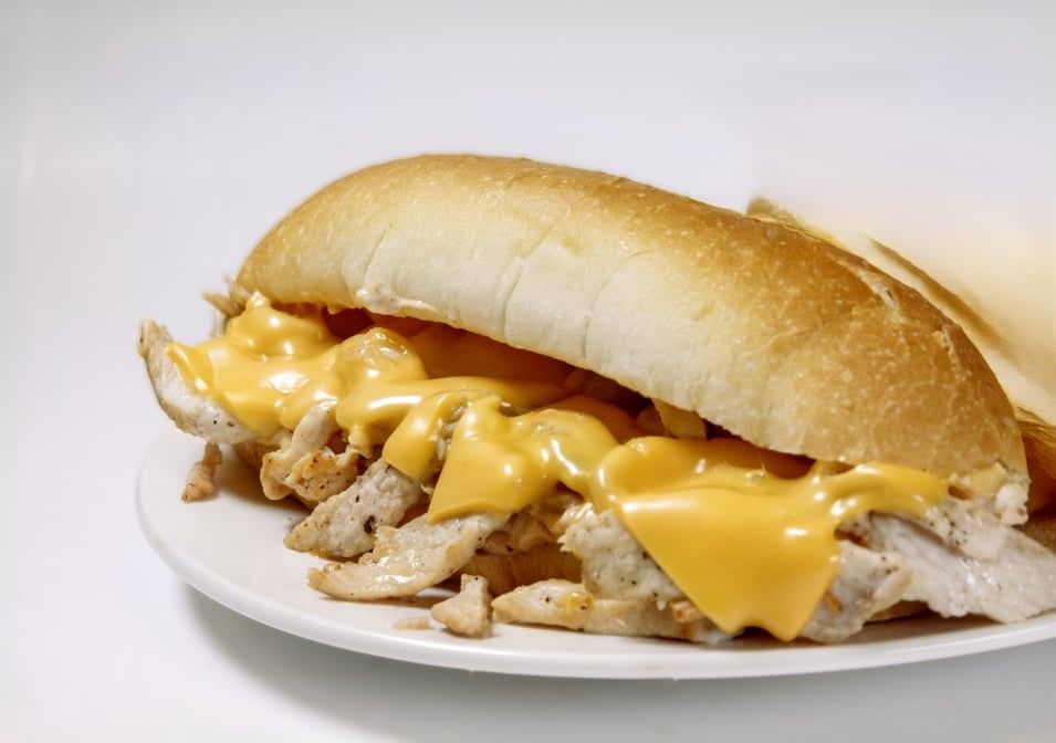 Philly Chicken Sub