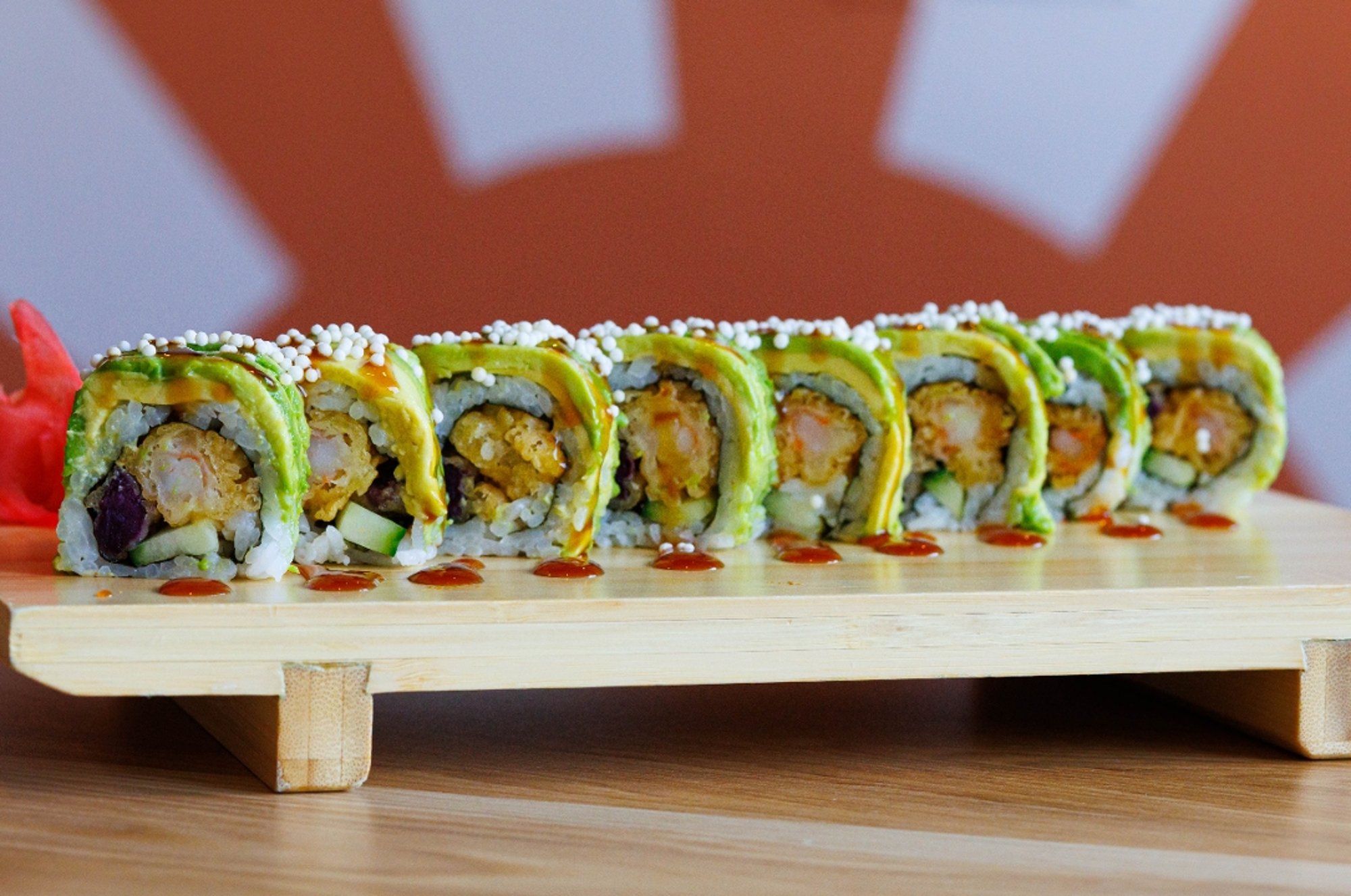 Flower Roll