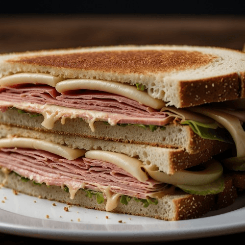 Corned Beef Sandwich