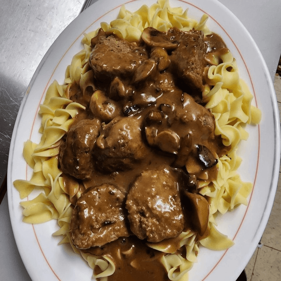 Swedish Meatballs