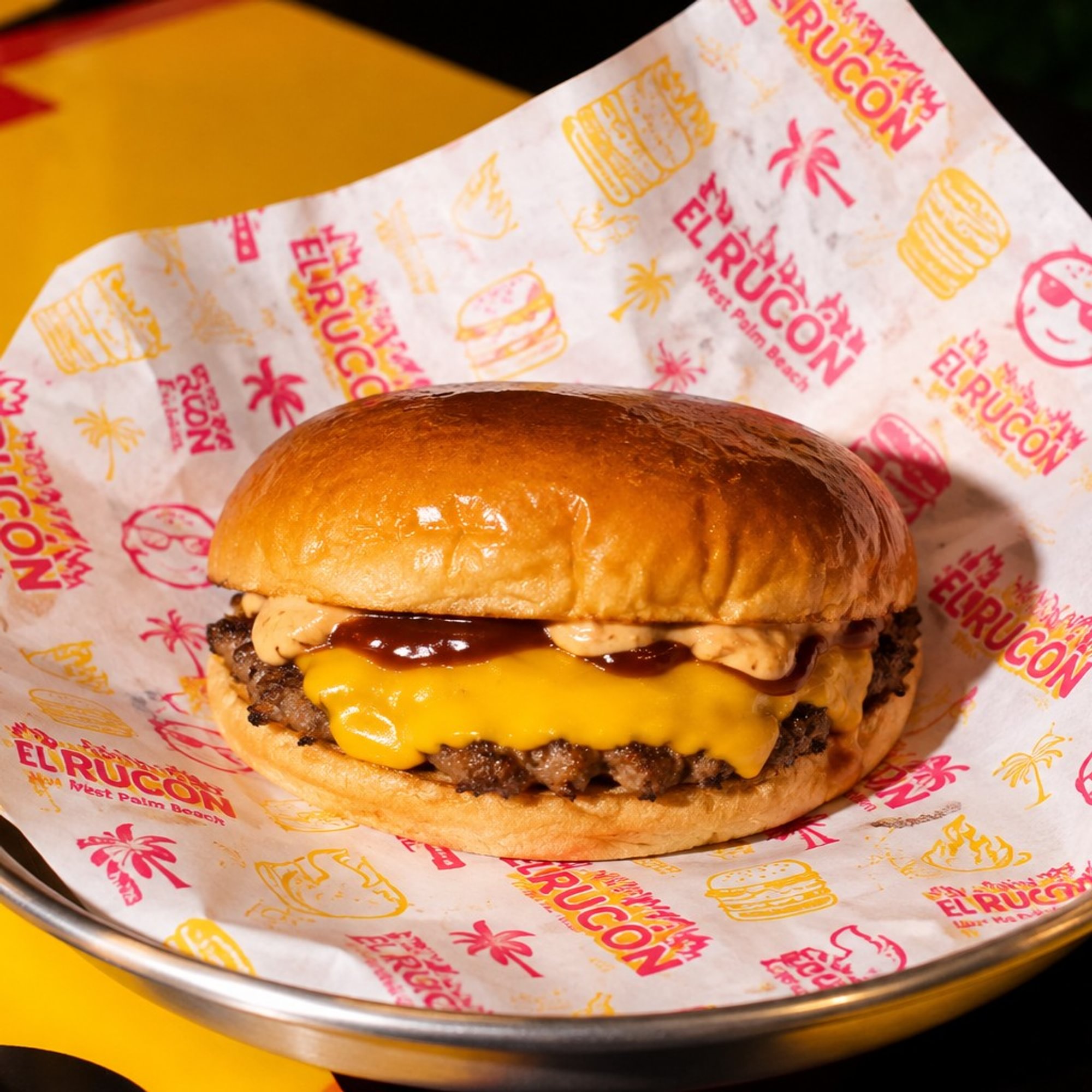 Kids - Cheese Burger