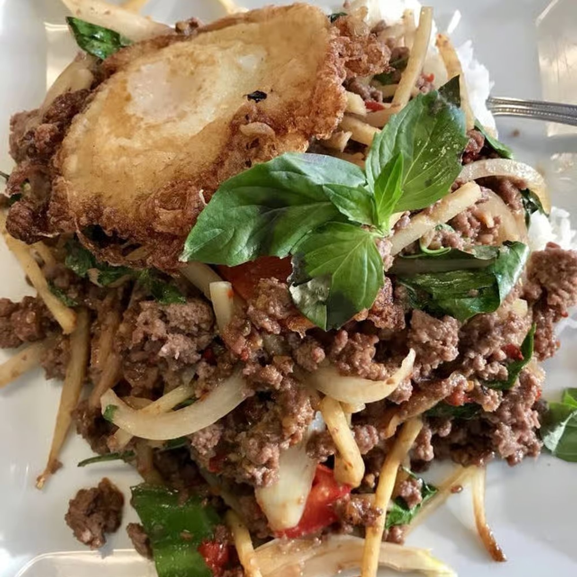 R-3 Pad Kra Pao 🌶️