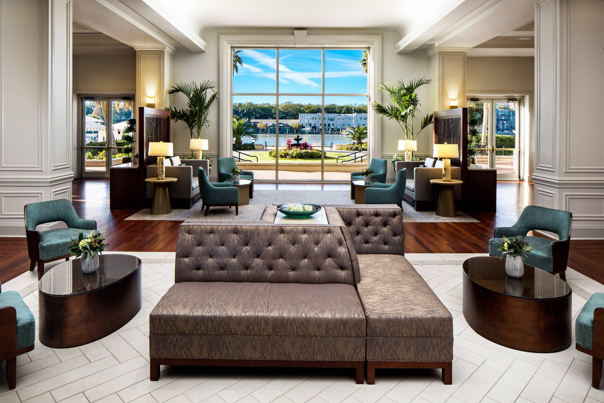 The Westin Savannah Harbor Golf Resort & Spa Photo