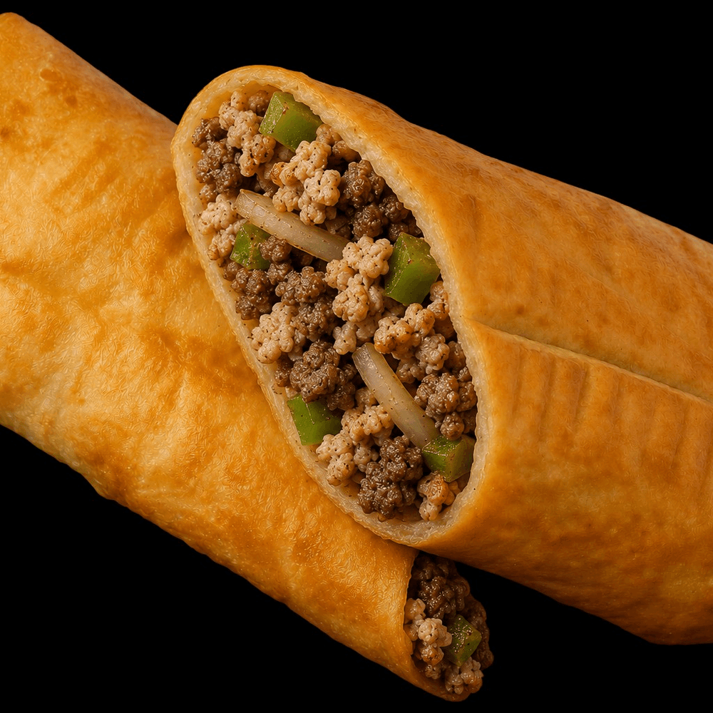 Crispy Mixed Philly