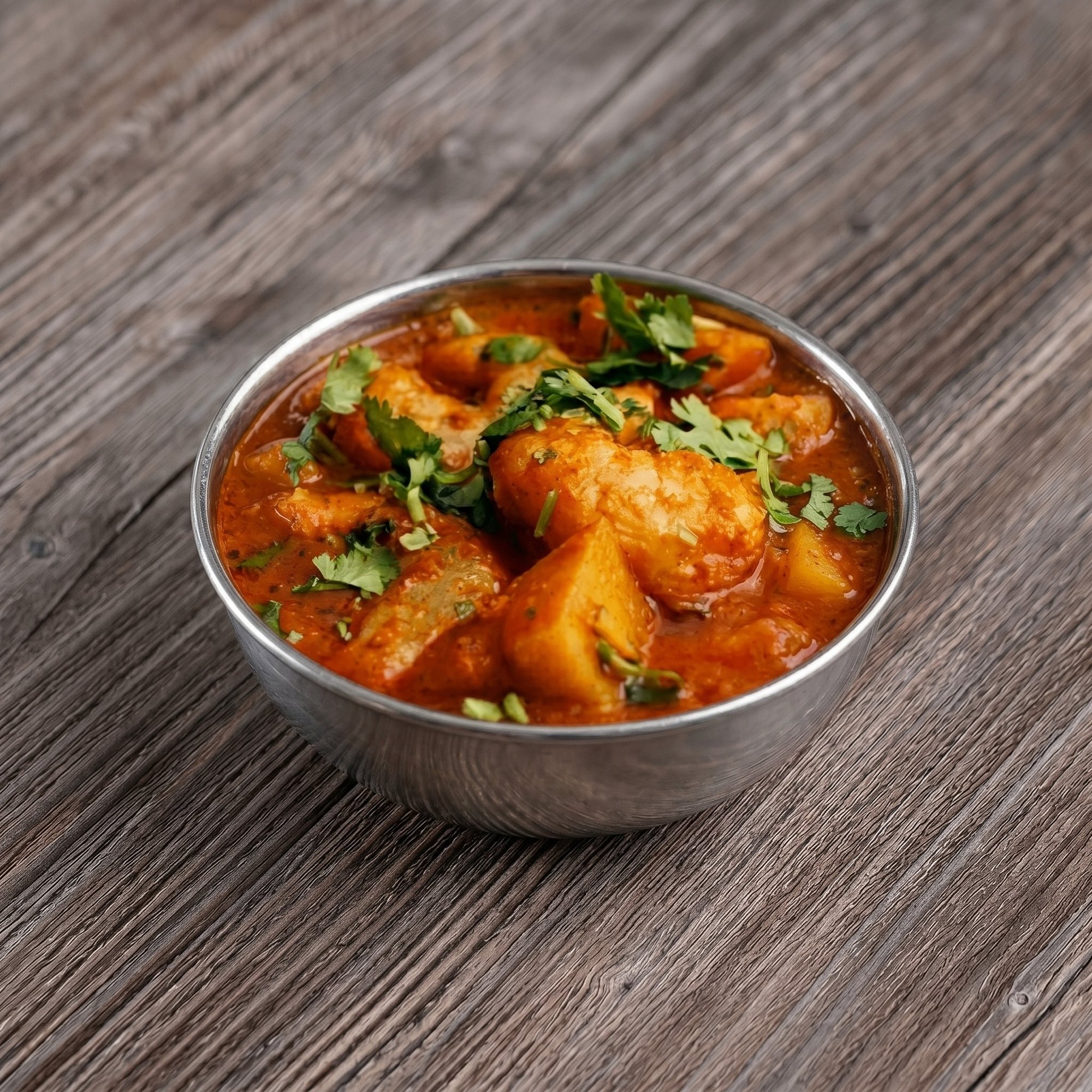 Fish Vindaloo