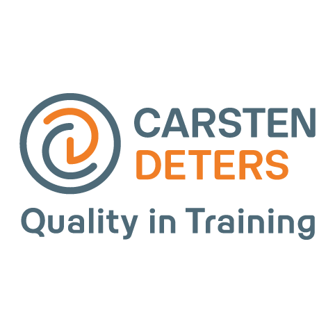 Logo von Carsten Deters & Partner - Qualität im Training