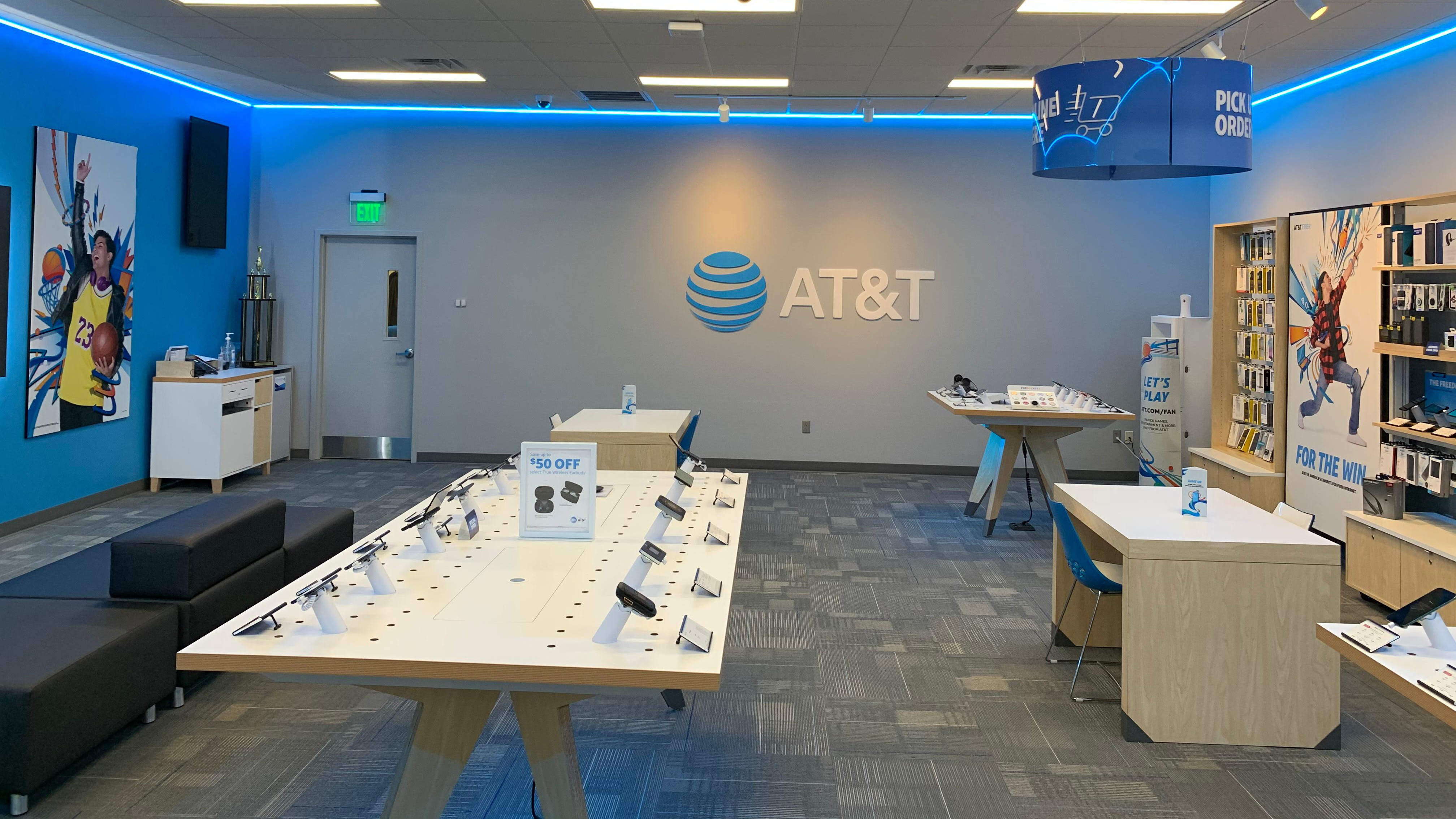 AT&T Store Photo