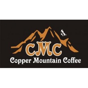 Copper Mountain Coffee Logo