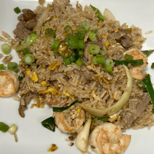 Thai Fried Rice