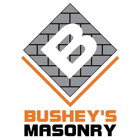 Bushey's Masonry Logo