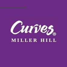 Curves Miller Hill Logo
