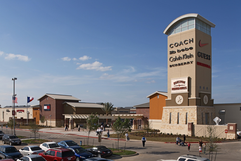 Houston Premium Outlets, 29300 Hempstead Rd, Cypress, TX, Shopping