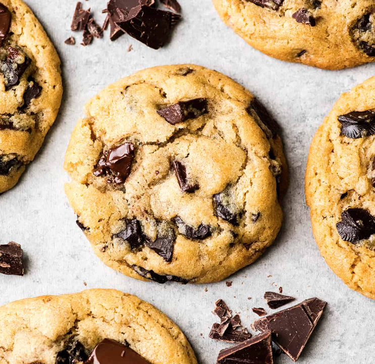 Chocolate Chip Cookie (V)