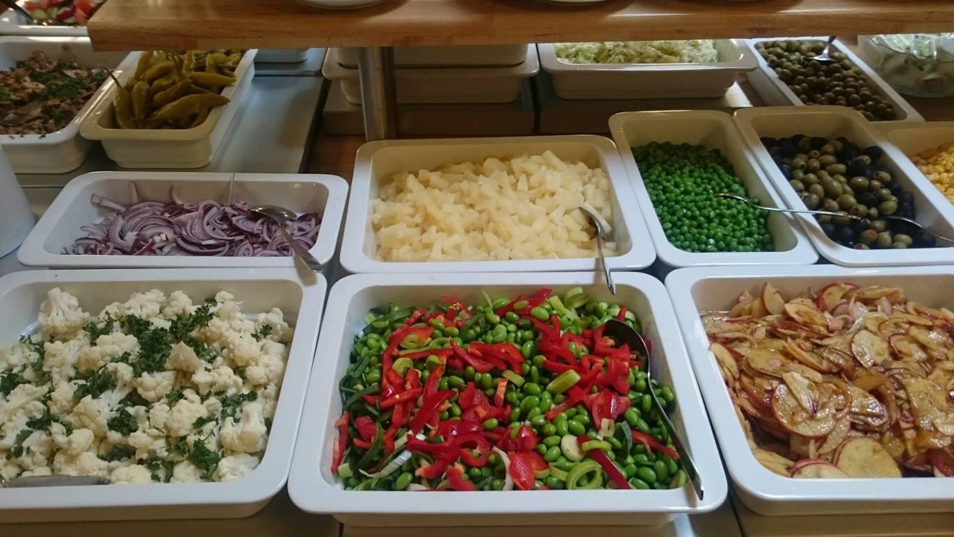 Foto de Lizas Restaurang & Catering Söderhamn