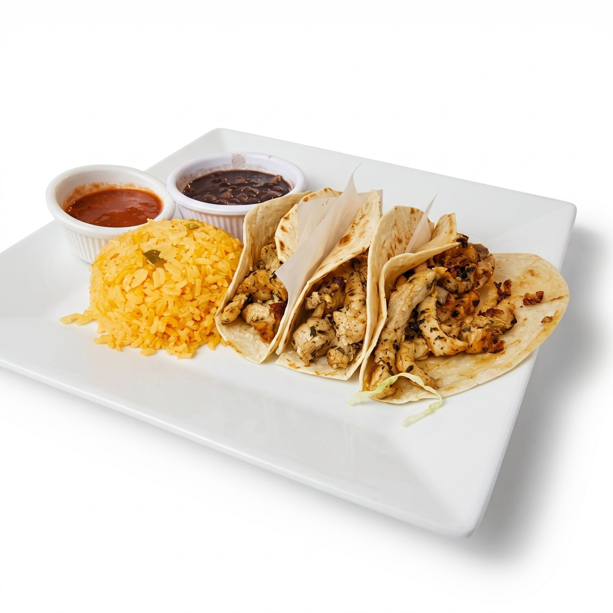 Tacos Arabes