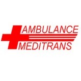 logo AMBULANCE MEDITRANS