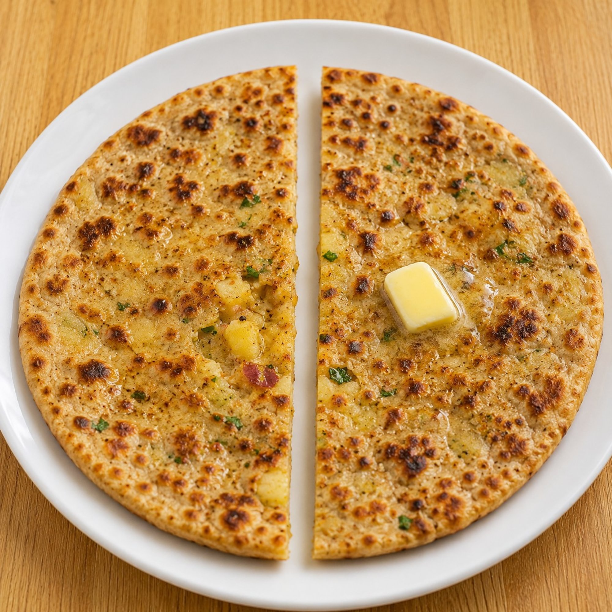 Aloo Paratha