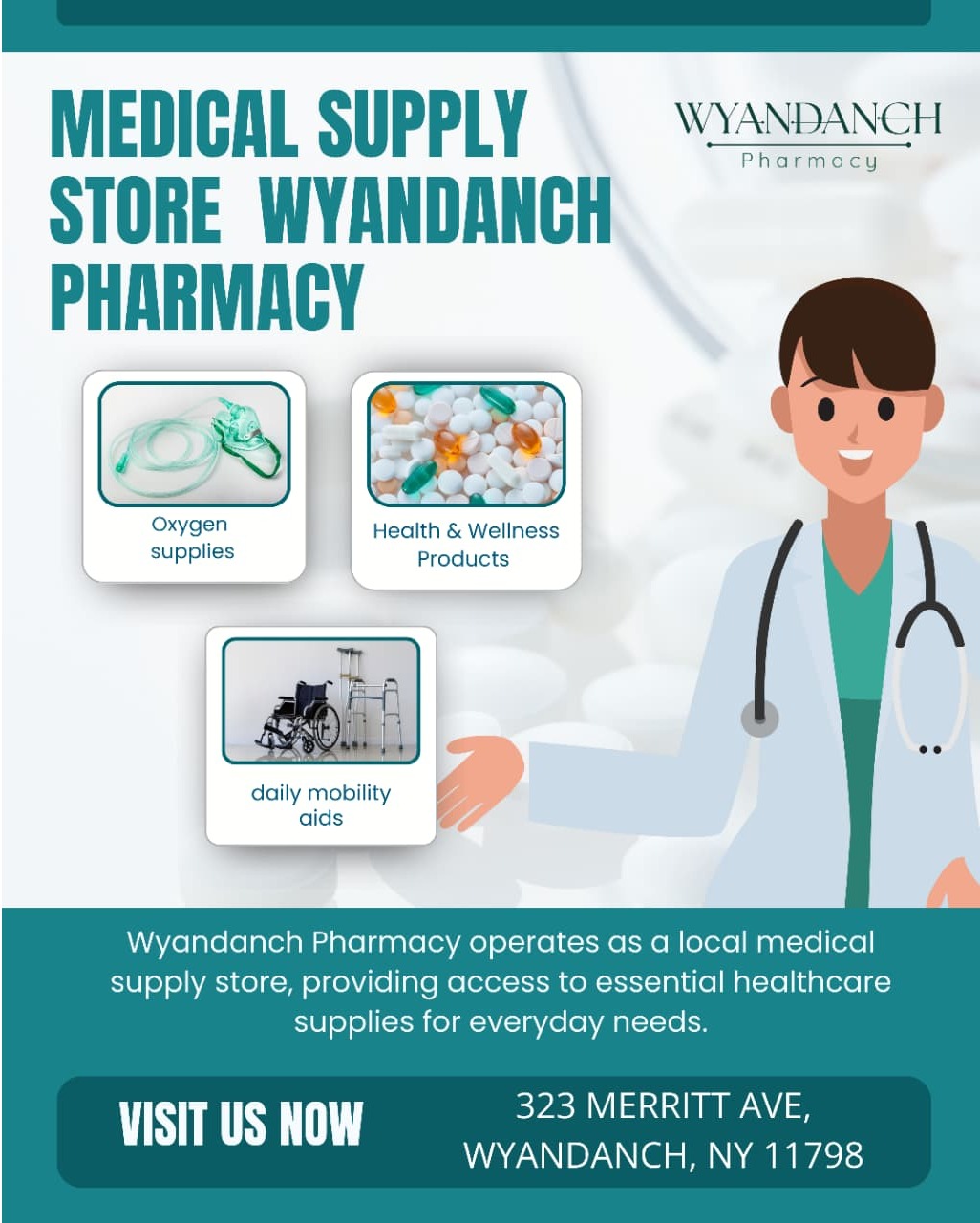 Wyandanch Pharmacy Image