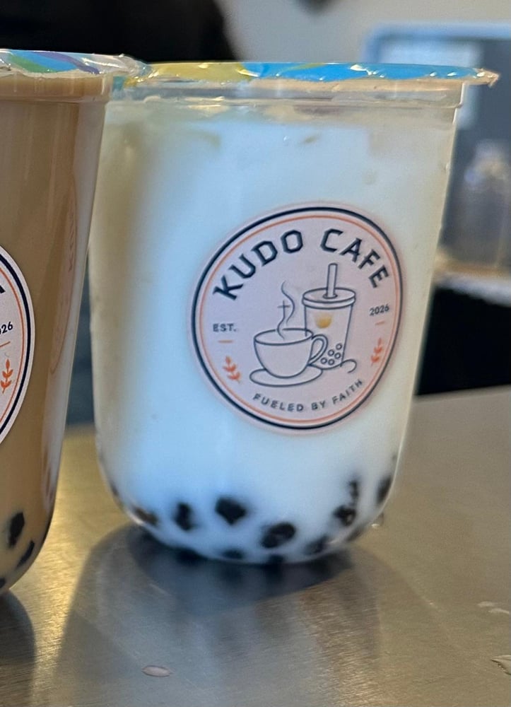 Almond Milk Tea