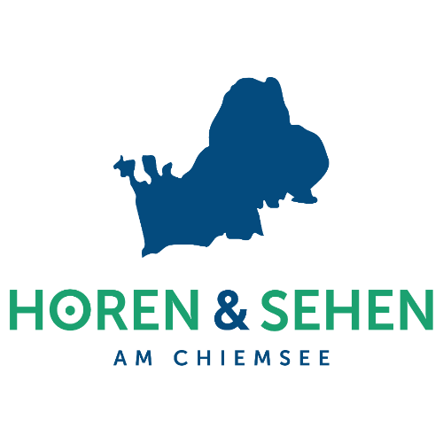 Logo von Hören&Sehen am Chiemsee