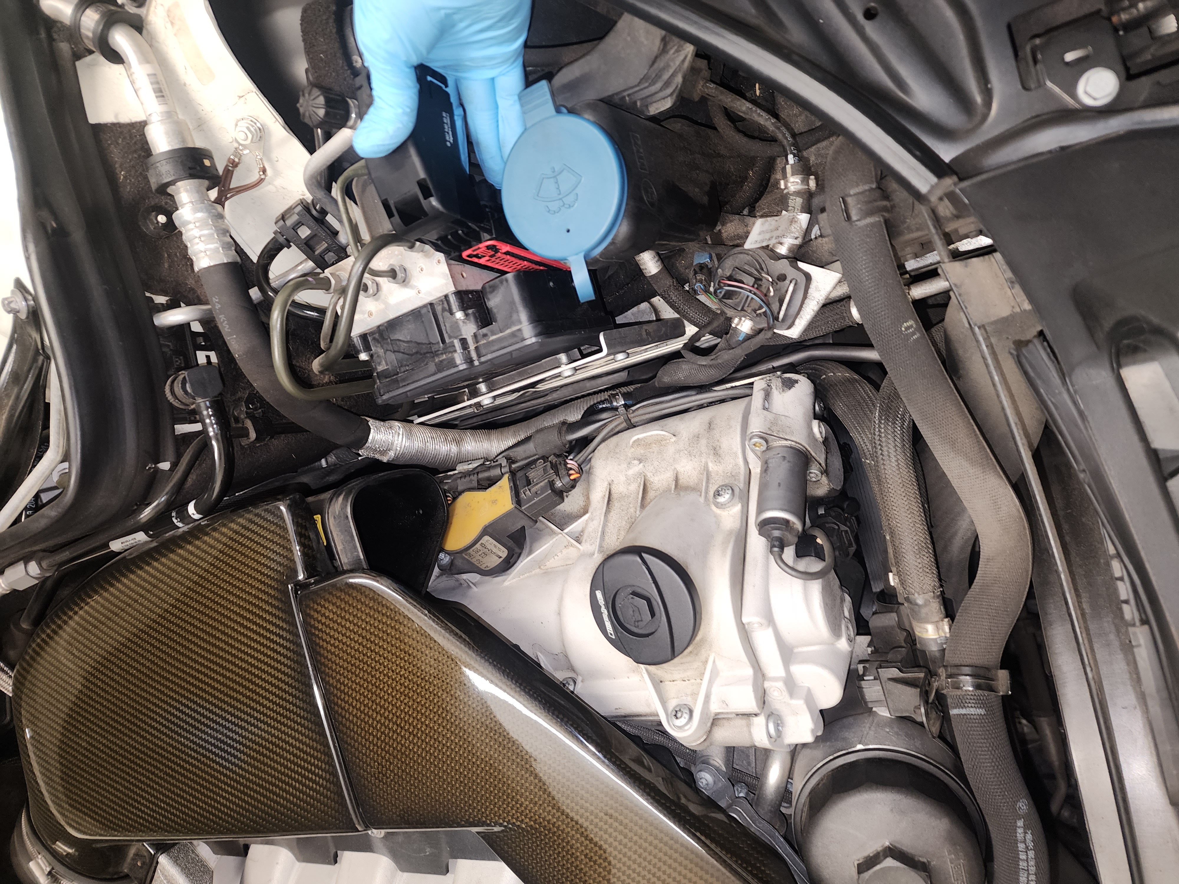 Precision European Auto Repair Image