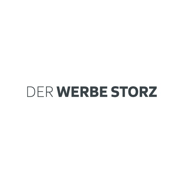 Der Werbe-Storz Werbeagentur aus Kirchheim unter Teck Logo