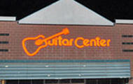 Guitar Center Photo