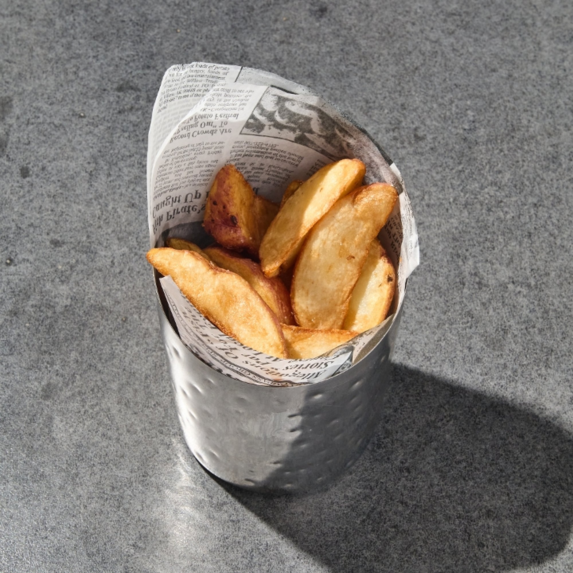Potato Wedges