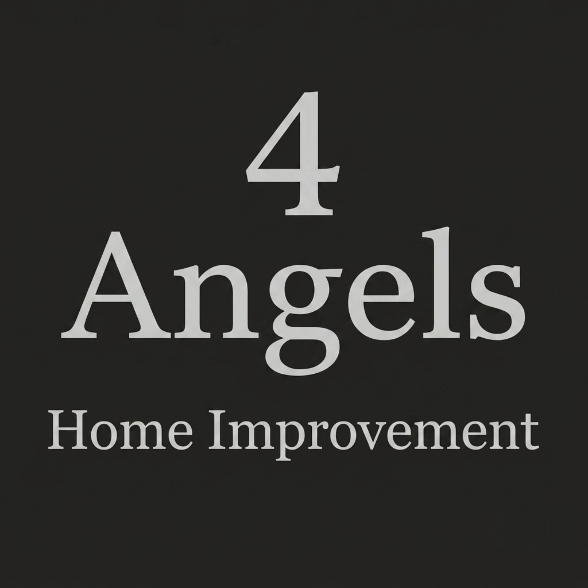 4 Angels Home Improvement