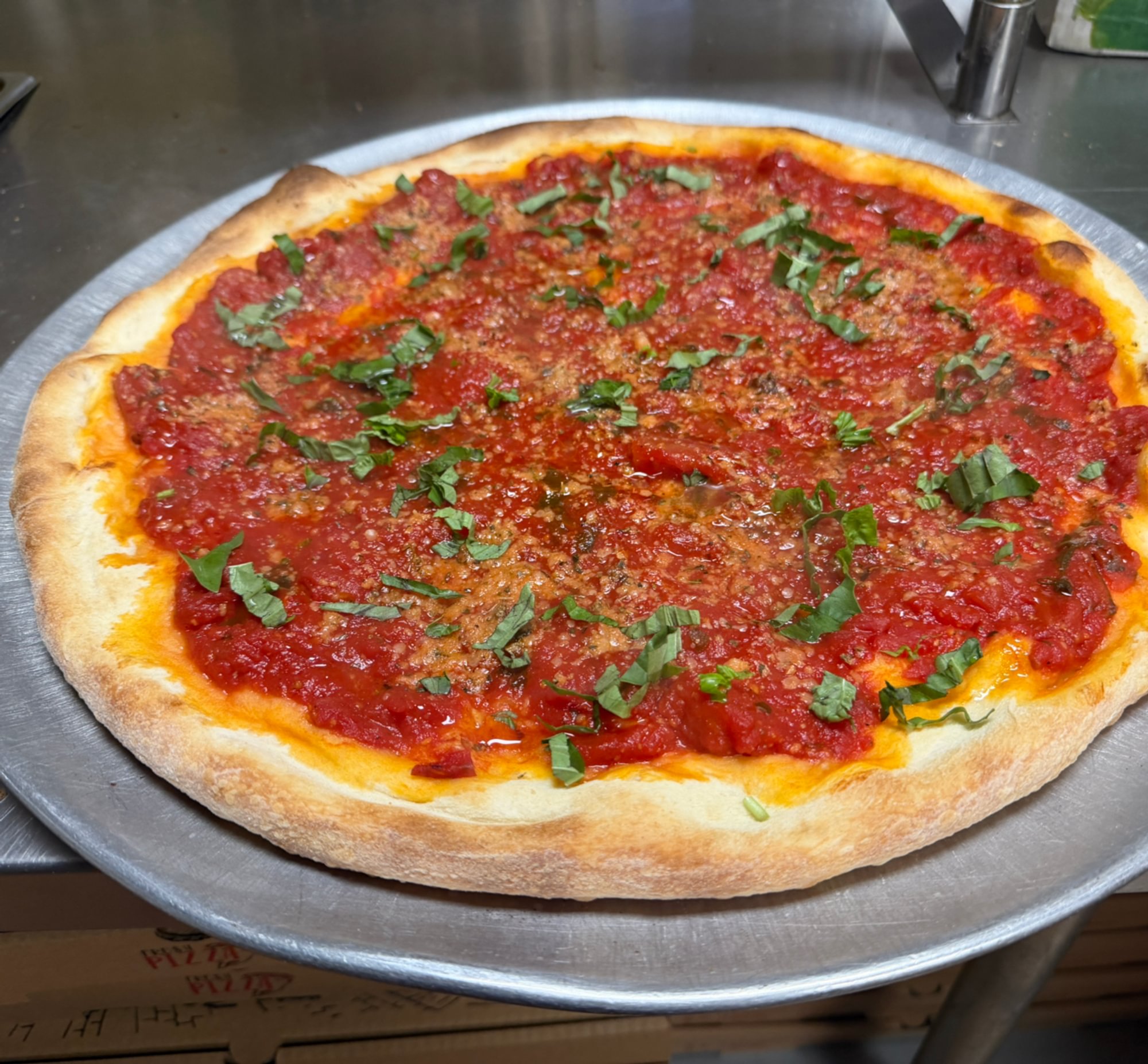 Tomato Pie
