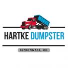 Hartke Dumpster Logo